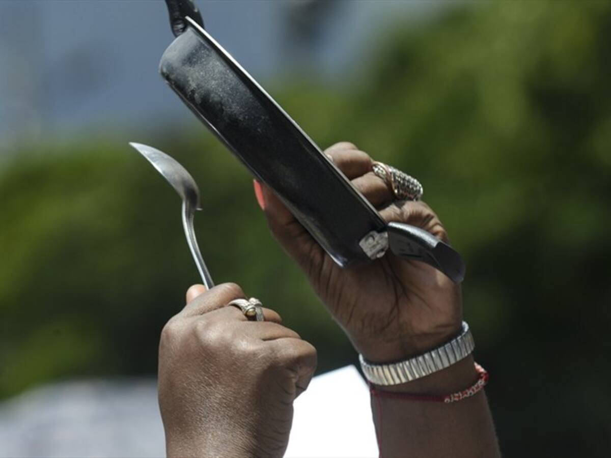Estudiantes de la Universidad del Cauca entran en paro