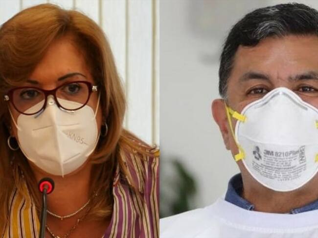 Alcalde de Cali hizo un llamado a la calma tras fallo contra el Senador Uribe. Foto: Cortesía