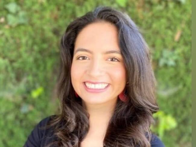 Jennifer Molina, la colombiana con uno de los más altos rangos en la Casa Blanca