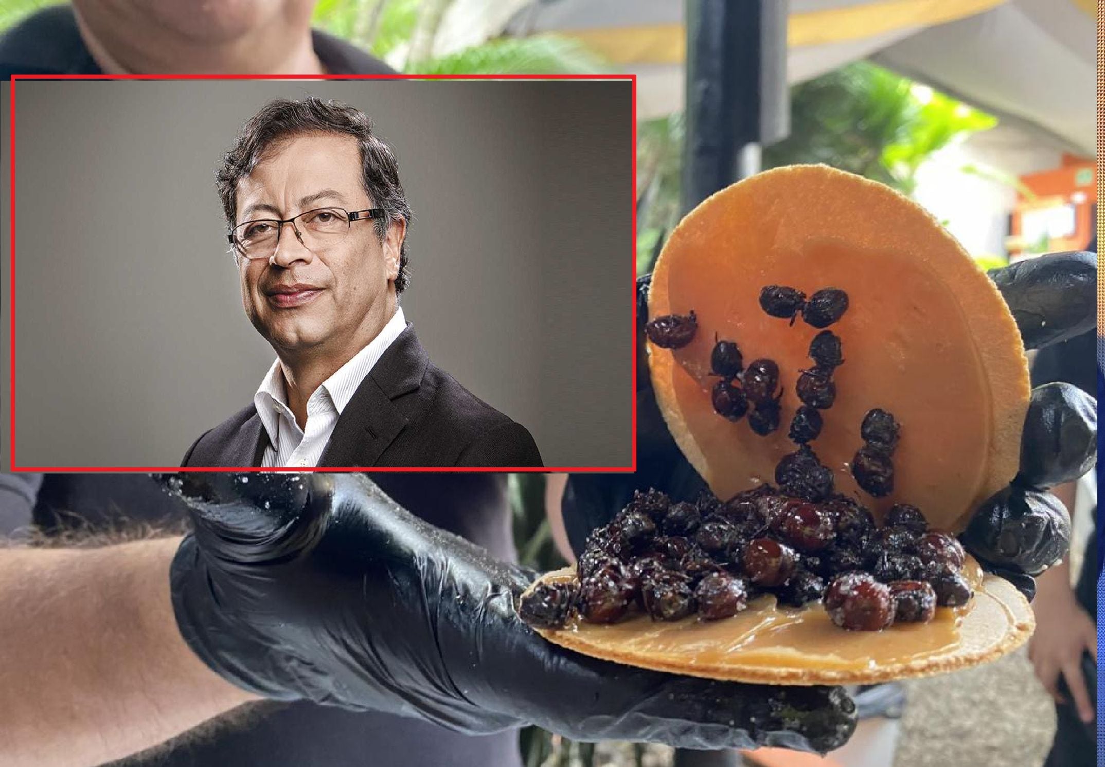 Obleas Petro/ Cortesía