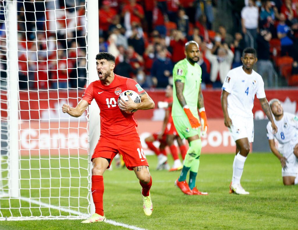 Jonathan Osorio, futbolista colombo canadiense (Photo by Vaughn Ridley/Getty Images)