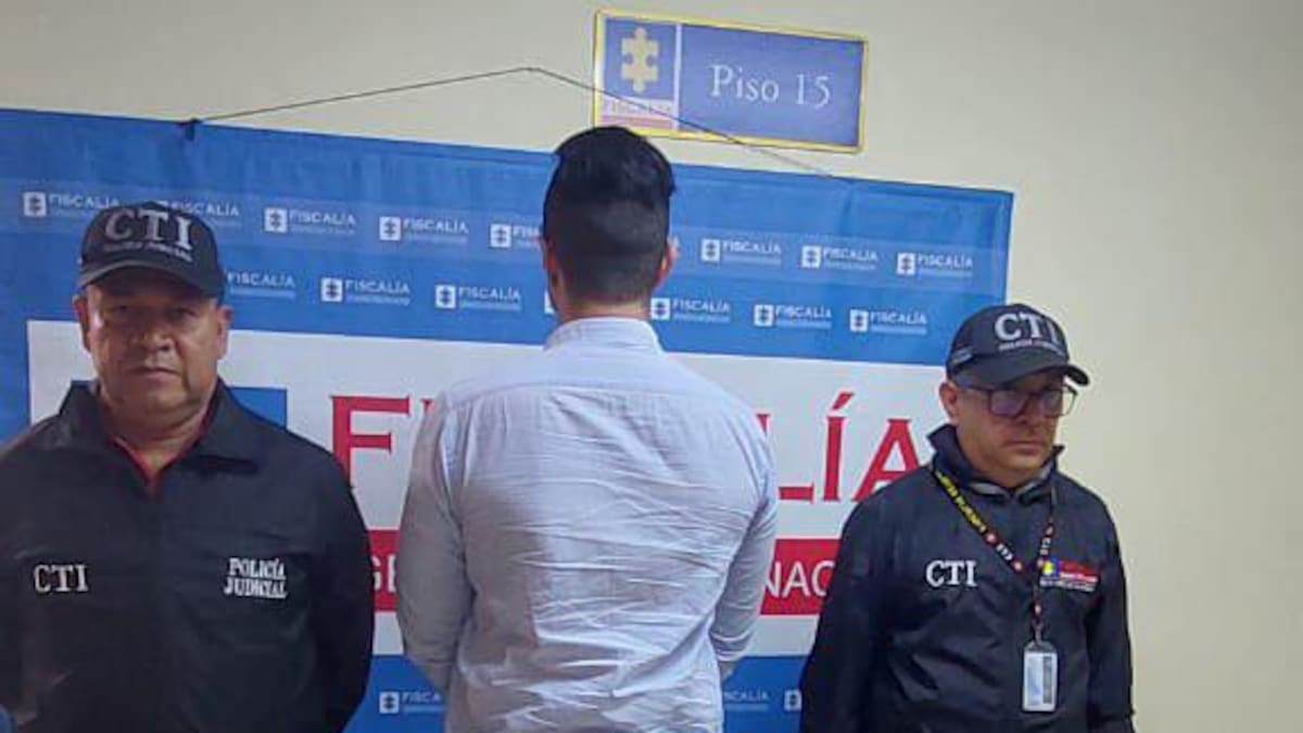 Capturado hombre que lanzó insultos racistas a un agente de tránsito en Cali