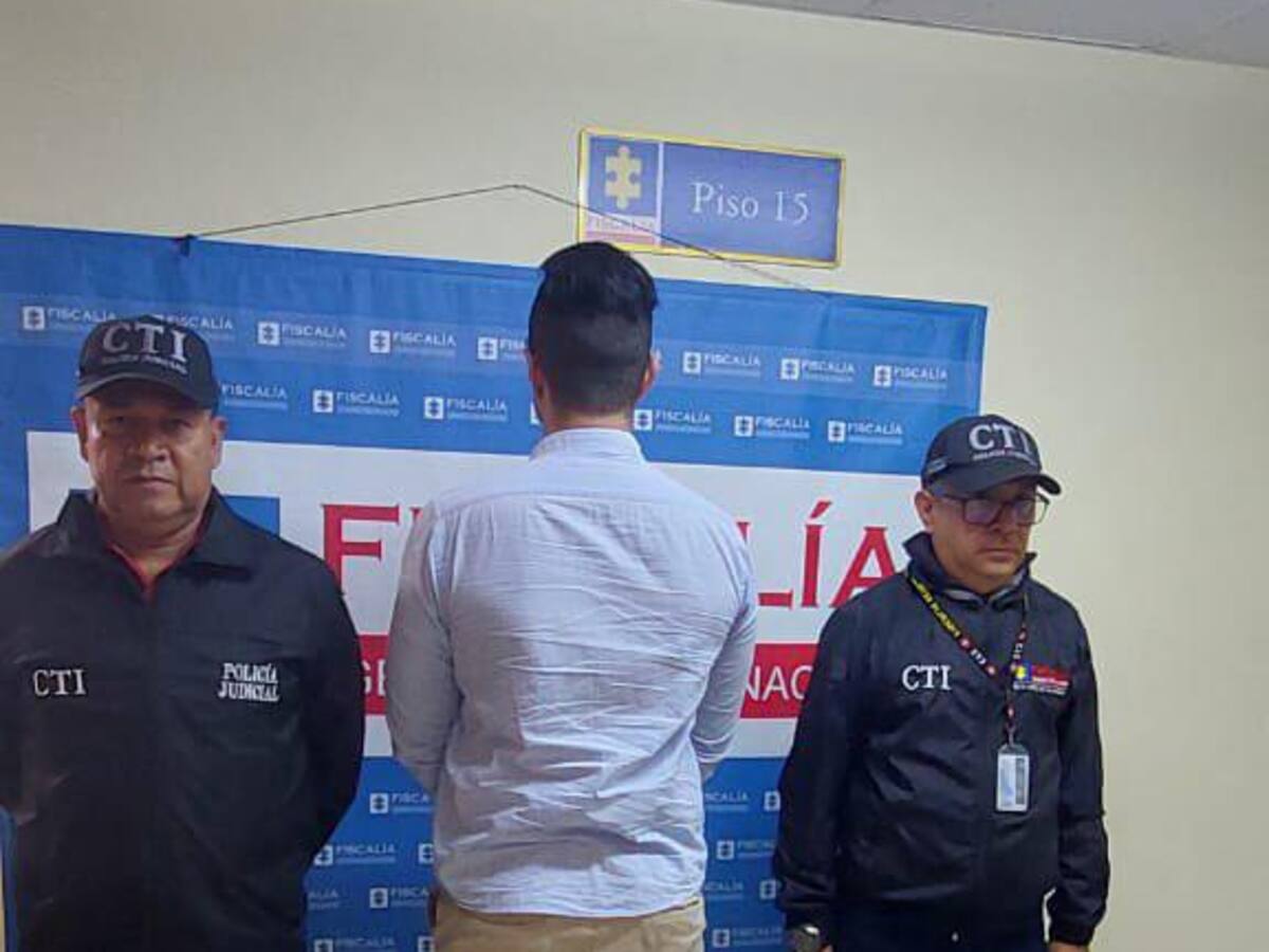 Capturado hombre que lanzó insultos racistas a un agente de tránsito en Cali