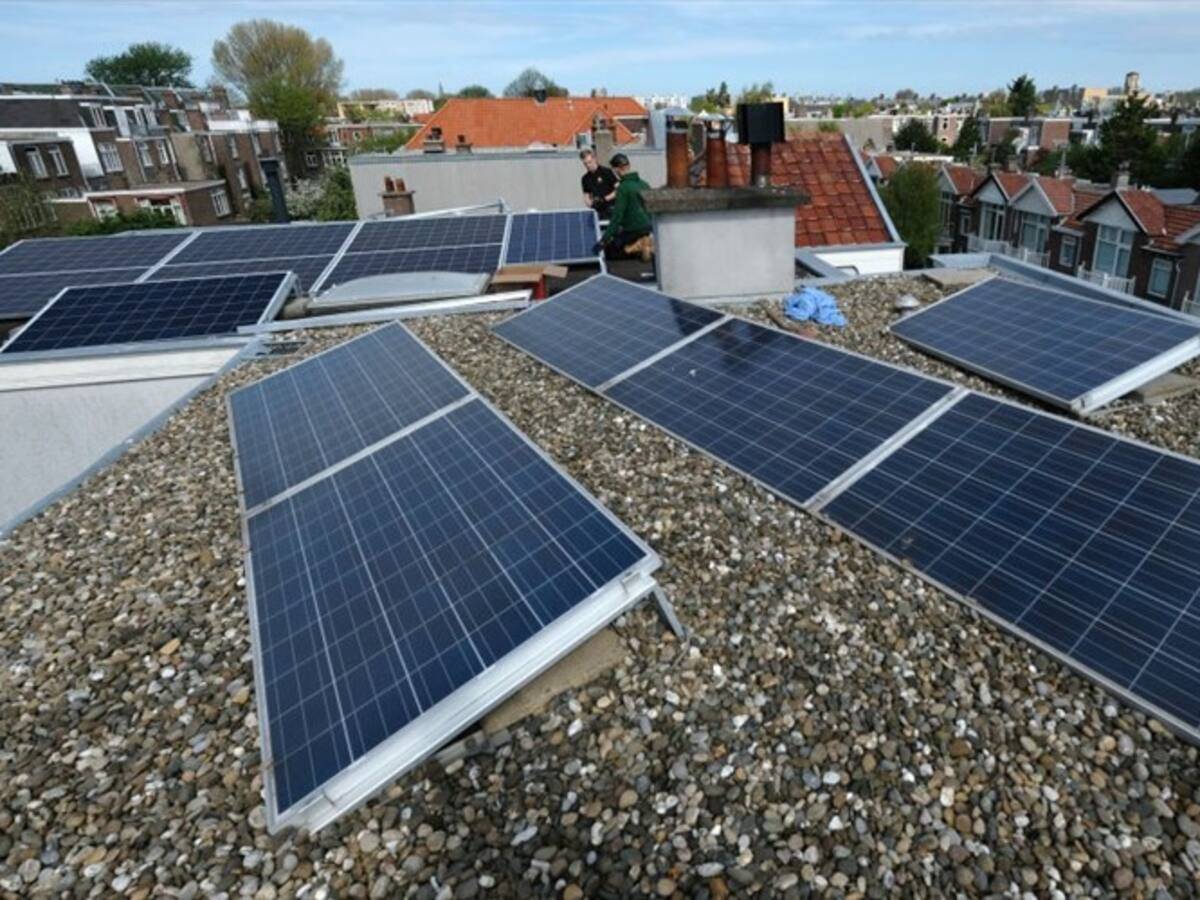 Expertos debatirán sobre energía solar