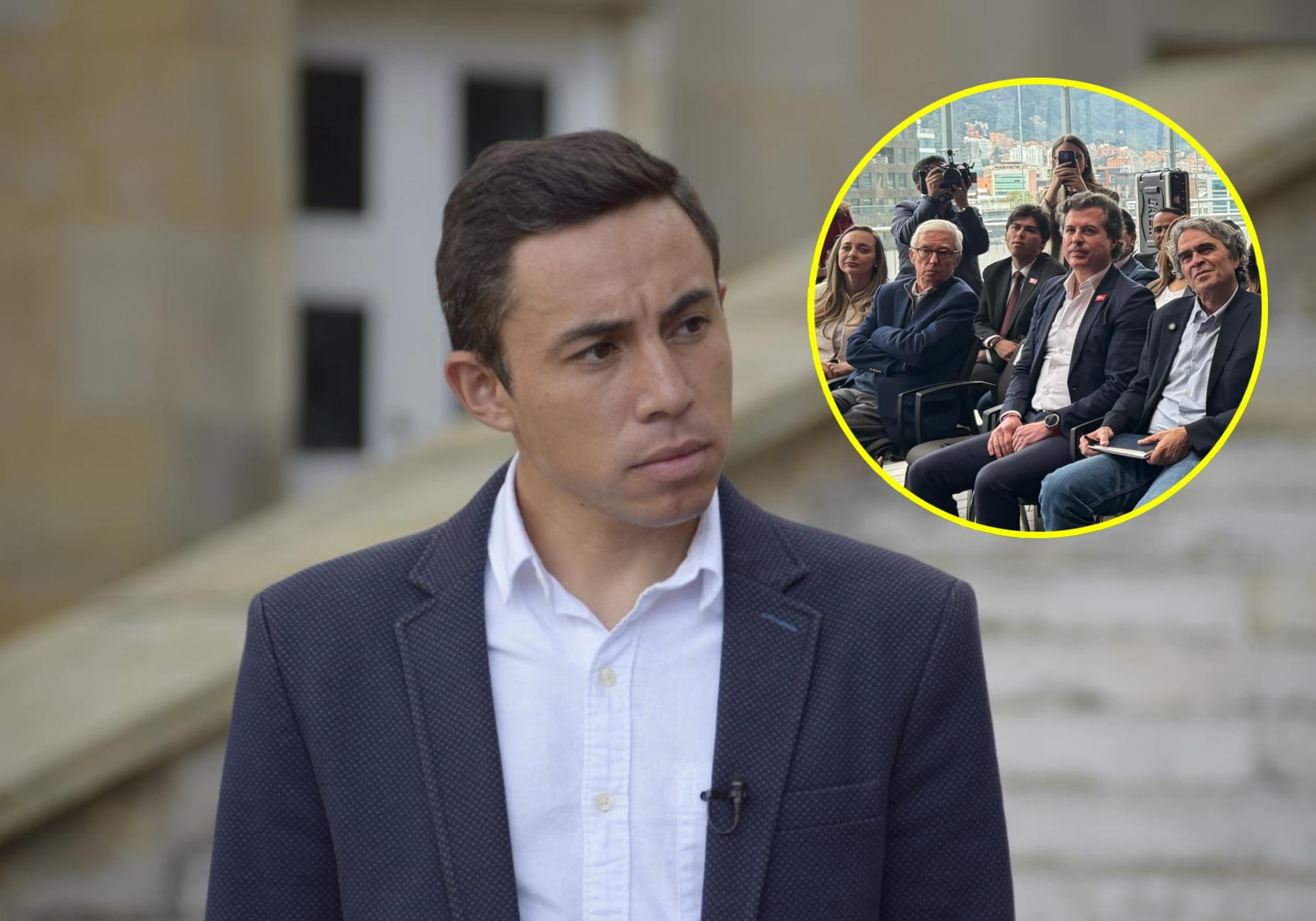 “No todo vale”: fuertes críticas desde el Congreso a alianza de Fajardo y Robledo con el MIRA 