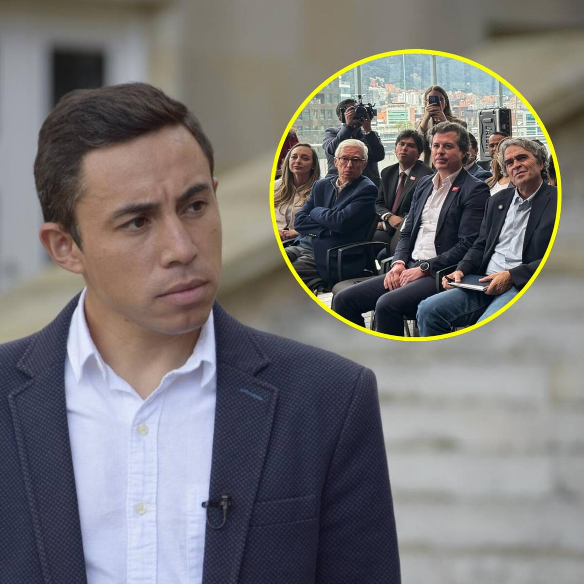 “No todo vale”: fuertes críticas desde el Congreso a alianza de Fajardo y Robledo con el MIRA