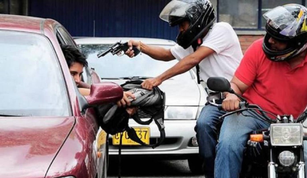 Imagen de referencia inseguridad: Foto: Colprensa