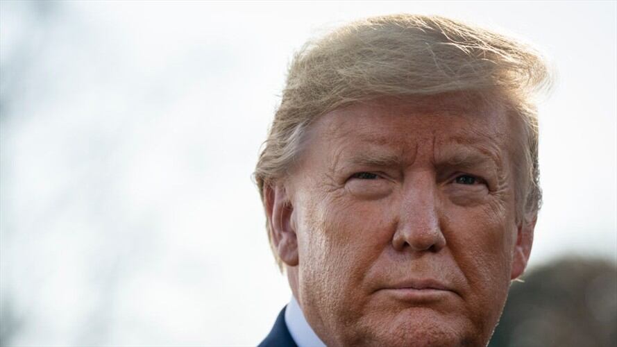 "Fue un gran resurgimiento para Joe Biden, un increíble resurgimiento cuando uno lo piensa", dijo el presidente a periodistas en la Casa Blanca. Foto: Getty Images