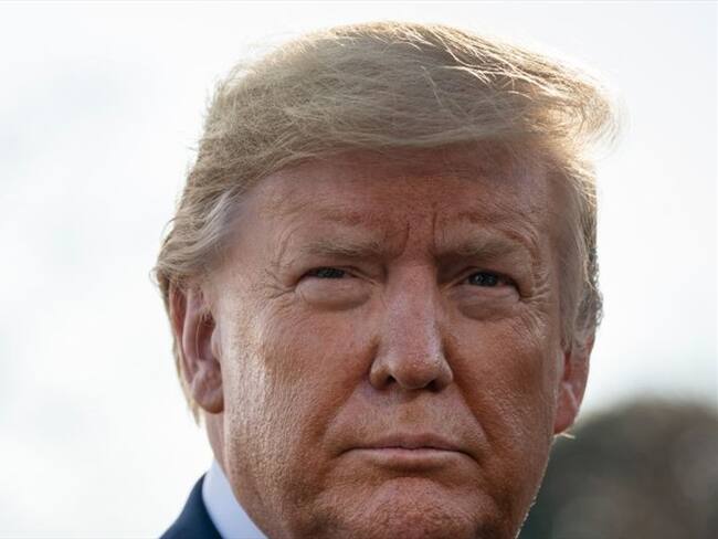 "Fue un gran resurgimiento para Joe Biden, un increíble resurgimiento cuando uno lo piensa", dijo el presidente a periodistas en la Casa Blanca. Foto: Getty Images