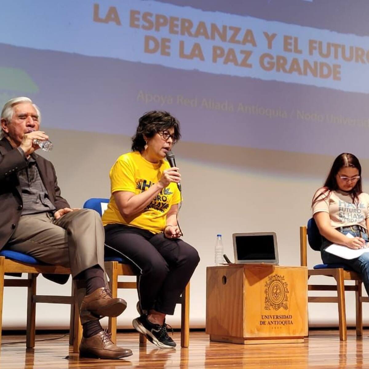 Las guerrillas incendiaron el país: Marta Ruiz, comisionada de la Verdad