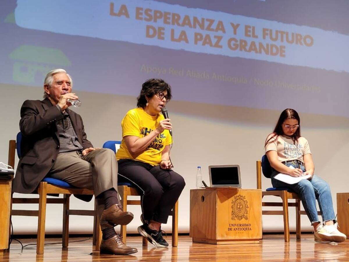 Las guerrillas incendiaron el país: Marta Ruiz, comisionada de la Verdad