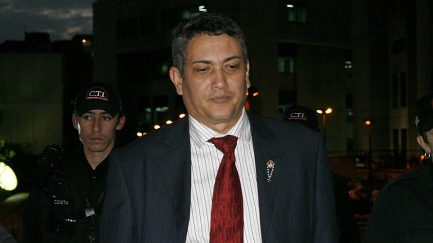 En la actualidad Roncallo Fandiño es pareja sentimental con la representante a la Cámara Keylin González Duarte. Foto: Colprensa