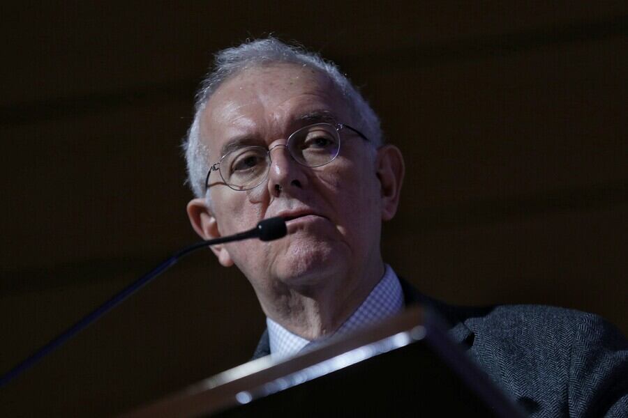 Ministro de Hacienda, José Antonio Ocampo. Foto: Colprensa.