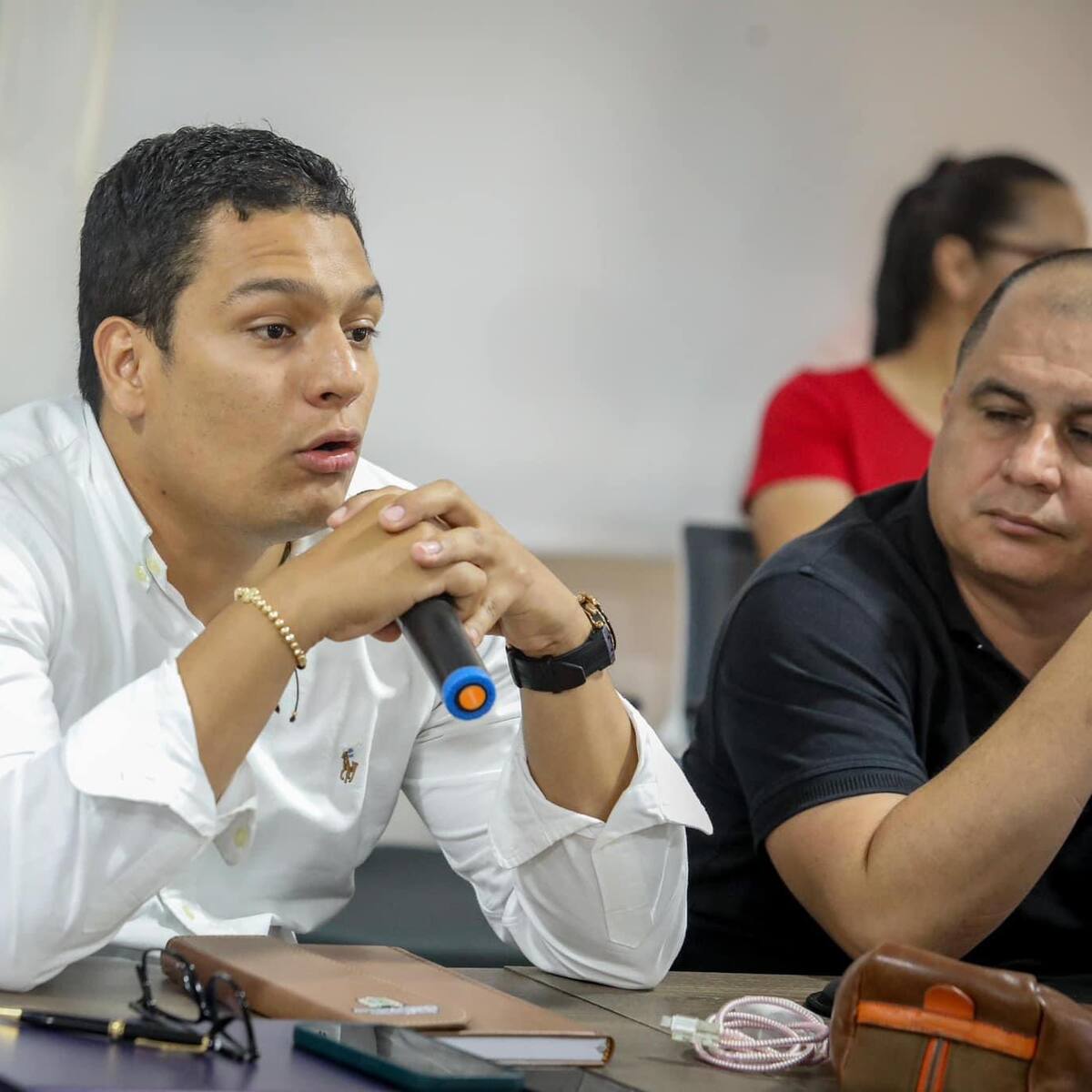 “Qué tristeza que nadie quiera ser presidente de Junta en Calamar, Guaviare”: Farid Camilo Castaño