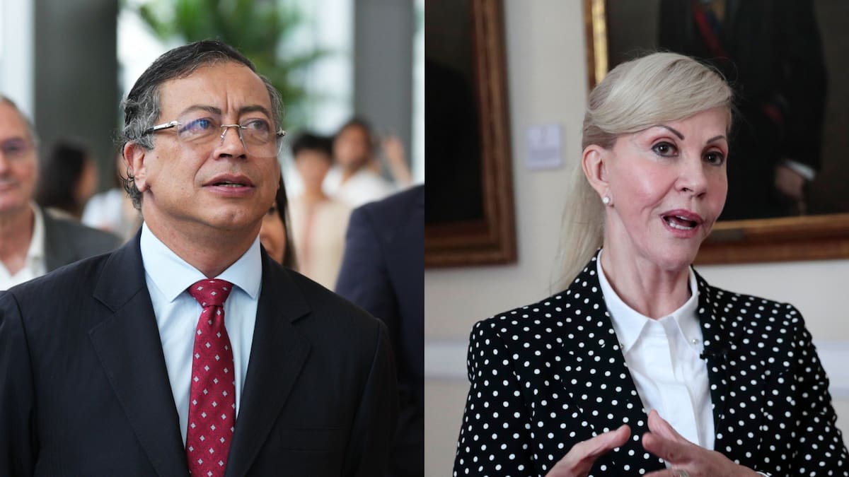 Presidente Petro culpó a la gobernadora Dilian Francisca Toro del hundimiento de la consulta popular