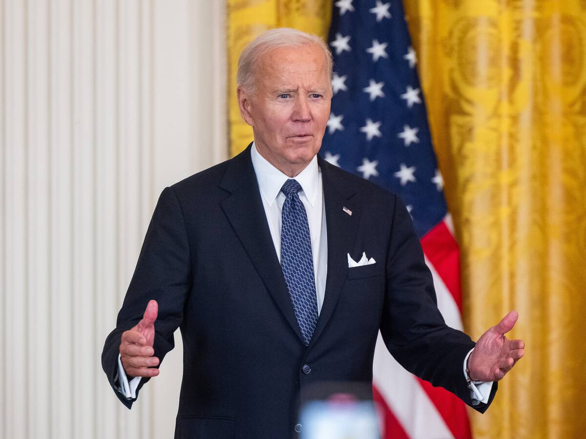 Biden anunció nuevo paquete militar de ayuda a Ucrania estimado en 425 millones de dólares