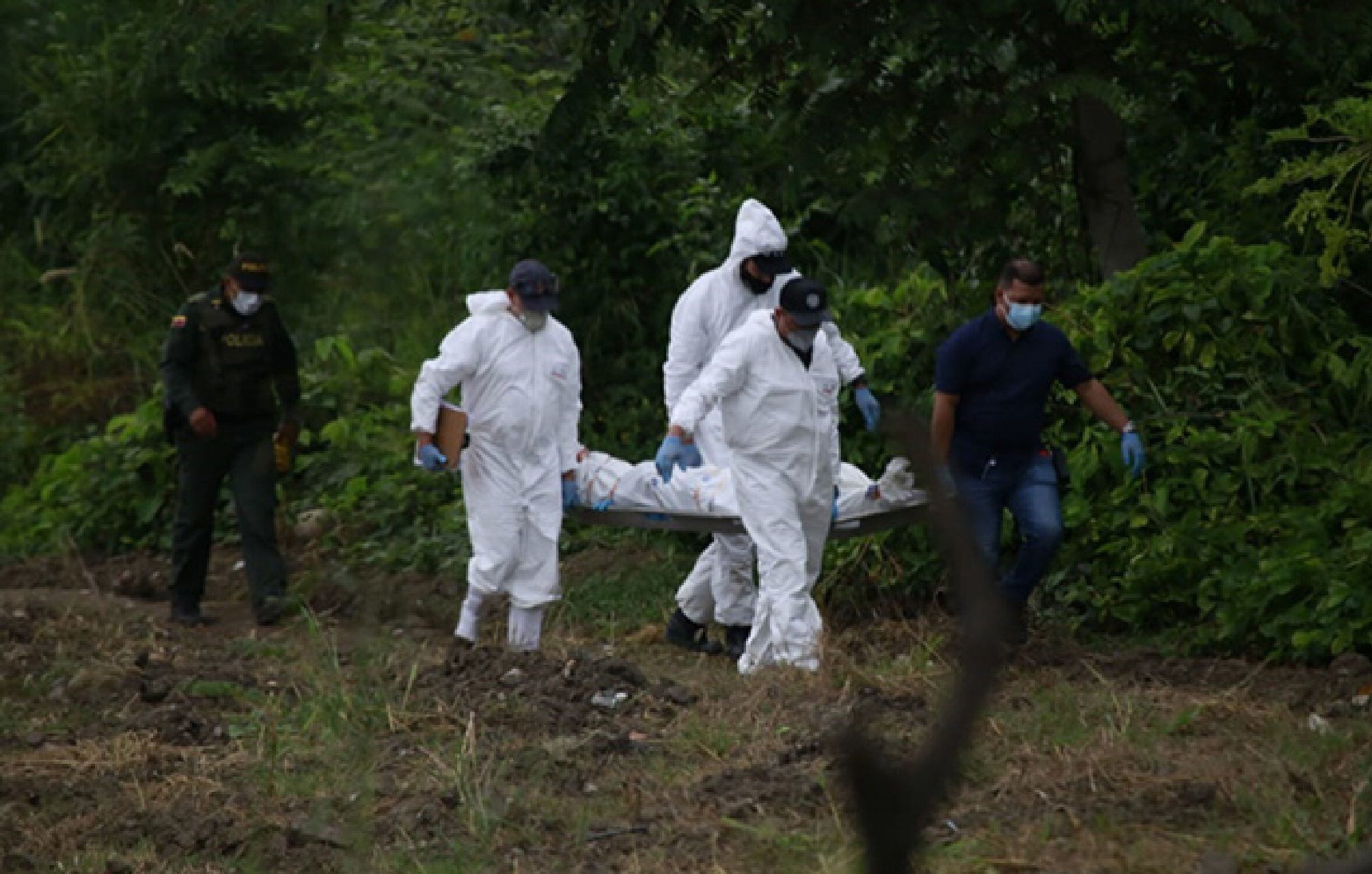cti homicidios/ Cortesía Medicina Legal 