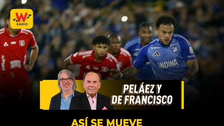 Escuche aquí el audio completo de Peláez y De Francisco de este 19 de diciembre de 2025