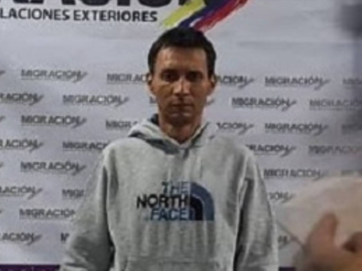 Alias ‘El Zarco’ fue imputado por falsos positivos