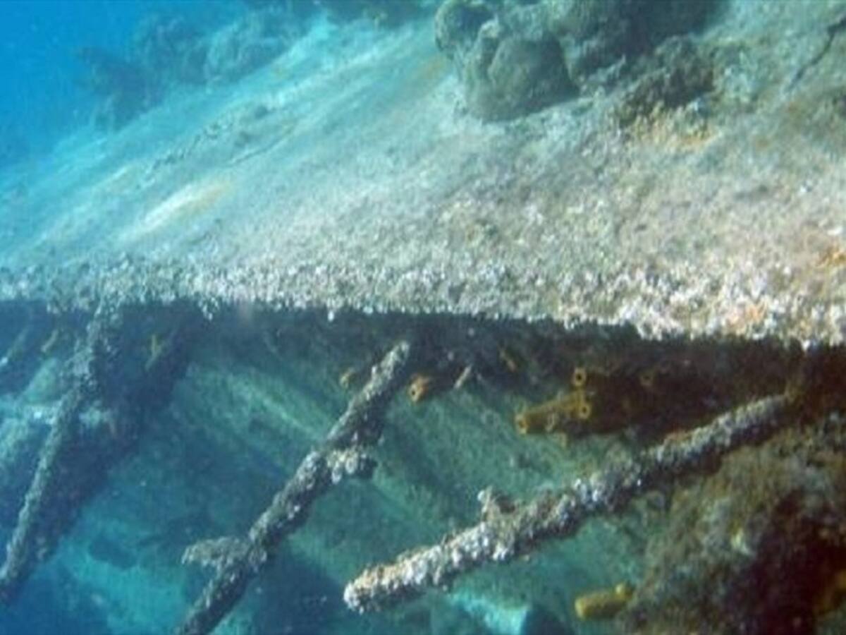 Advierten posible alteración del tesoro del Galeón San José