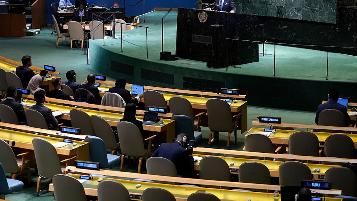 Ensayos de armas nucleares no deben permitirse “bajo ninguna circunstancia”, según portavoz de la ONU