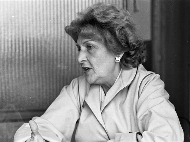 Tuve el privilegio de estar con ella los últimos años: hija de Alicia Del Carpio