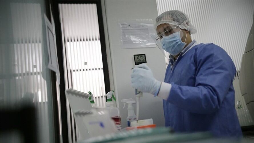 En Córdoba confirman ocho nuevos casos de coronavirus. Foto: Colprensa