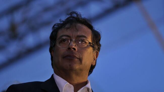 Gustavo Petro