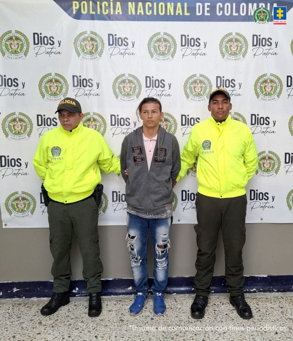 Condenan a 17 años de prisión a responsable del homicidio de un consejero de paz en Lorica, Córdoba. Foto: Fiscalía.