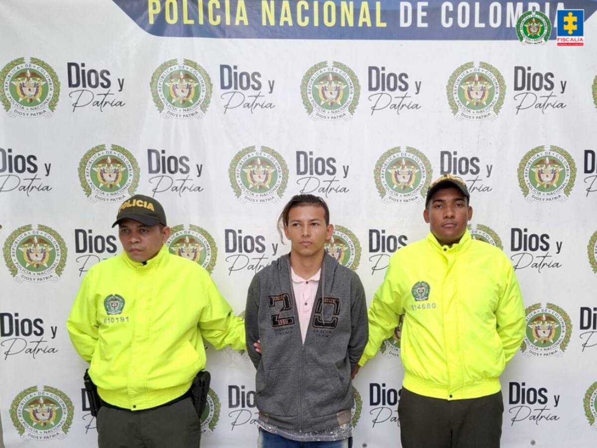 Condenan a 17 años de prisión a responsable del homicidio de un consejero de paz en Lorica, Córdoba