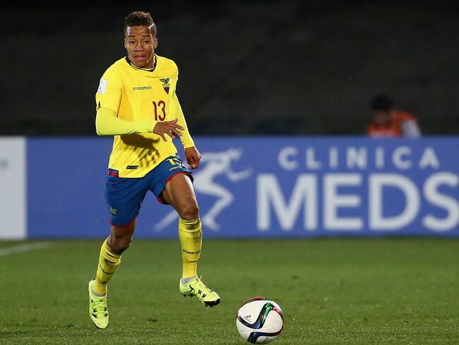 Byron Castillo (Photo by Maddie Meyer - FIFA/FIFA via Getty Images)