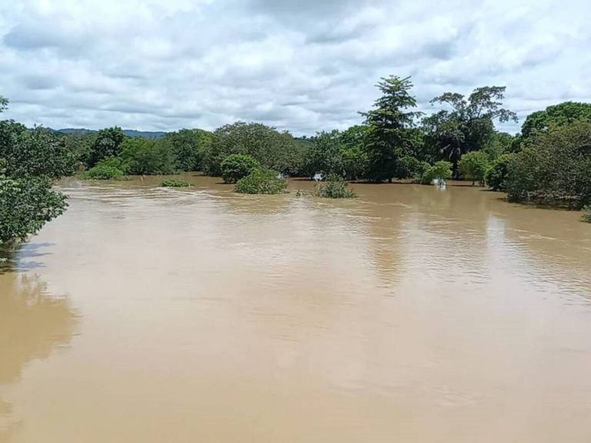 Después de nueve días encuentra en el río Chicamocha el cuerpo sin vida de joven