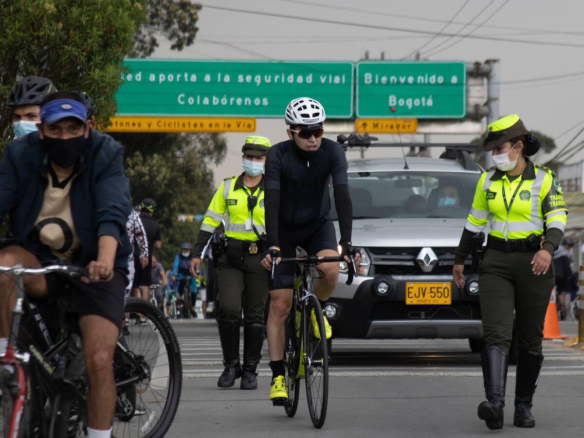 Estas son las infracciones de tránsito más comunes en Colombia y su costo en comparendos