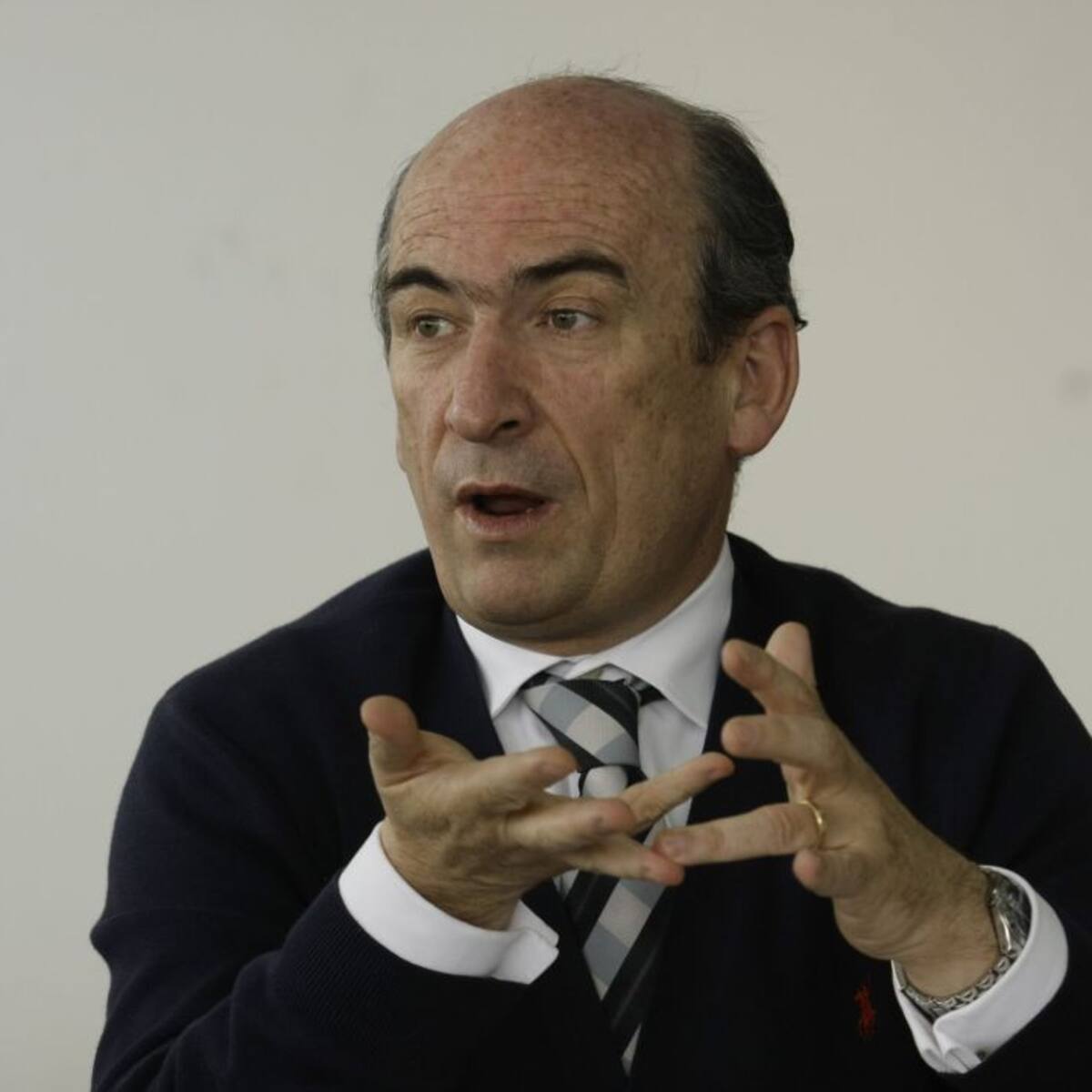 Caso Odebrecht: Jorge Enrique Pizano pidió protección a actual aspirante a fiscal general