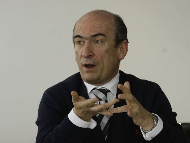 Jorge Enrique Pizano. Foto: Colprensa