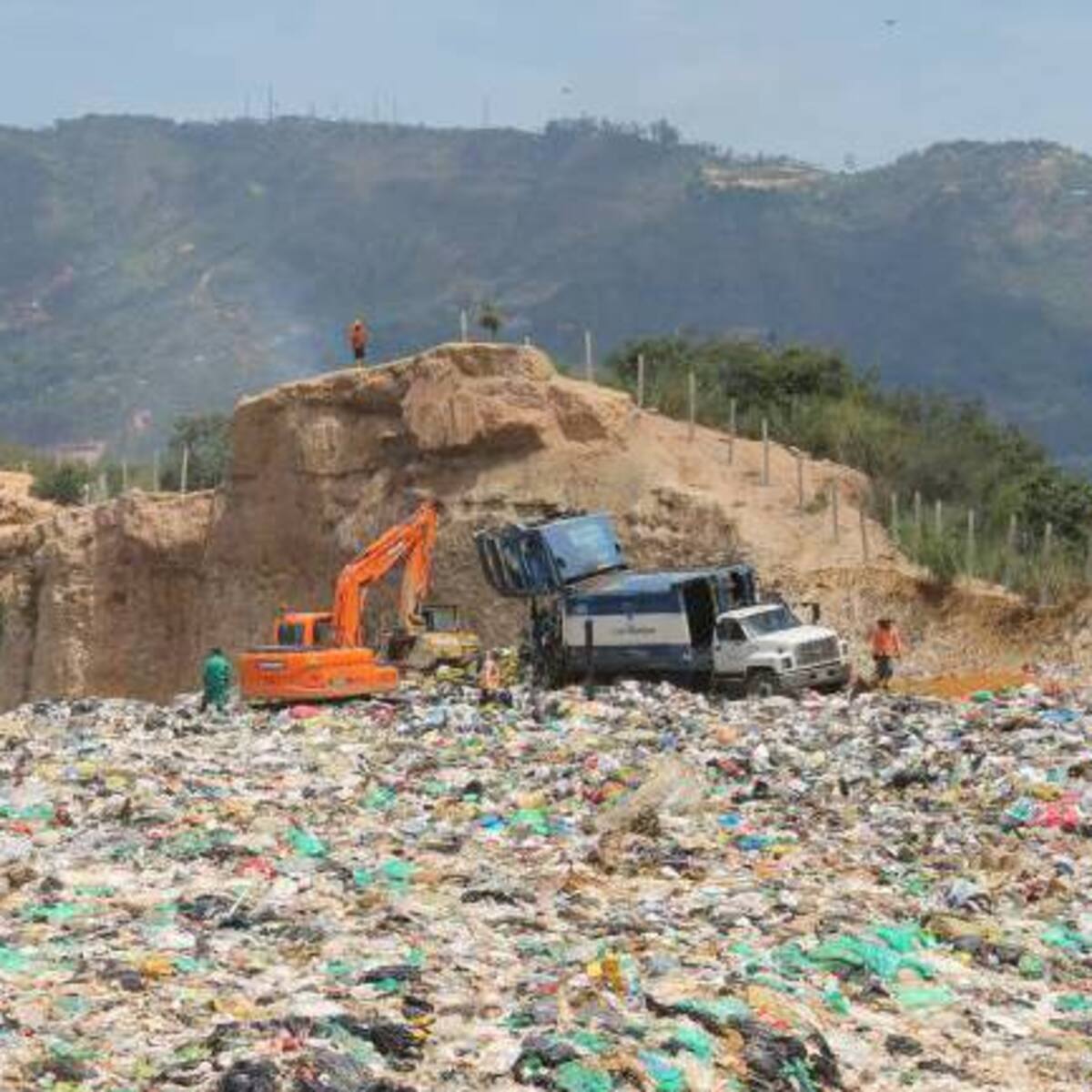 Calamidad pública fue extendida por seis meses más en El Carrasco
