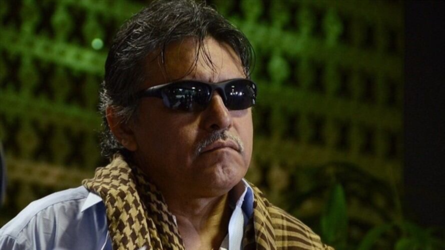 Santrich cursa actualmente un juicio por narcotráfico: Foto: Colprensa