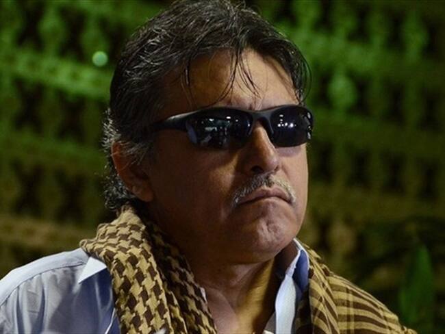 Santrich cursa actualmente un juicio por narcotráfico: Foto: Colprensa