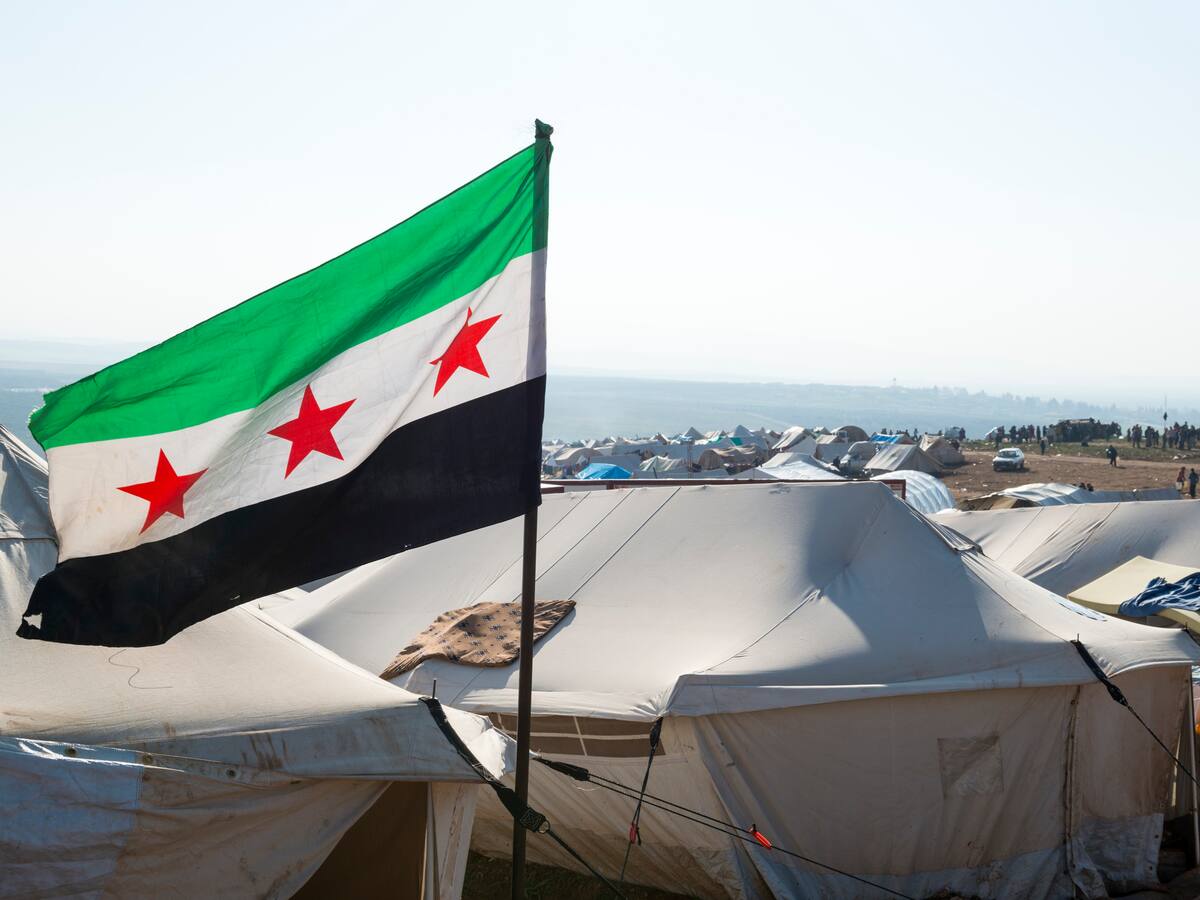 Hallado cadáver del activista Mazen al Hamada, símbolo de las torturas del régimen de Asad