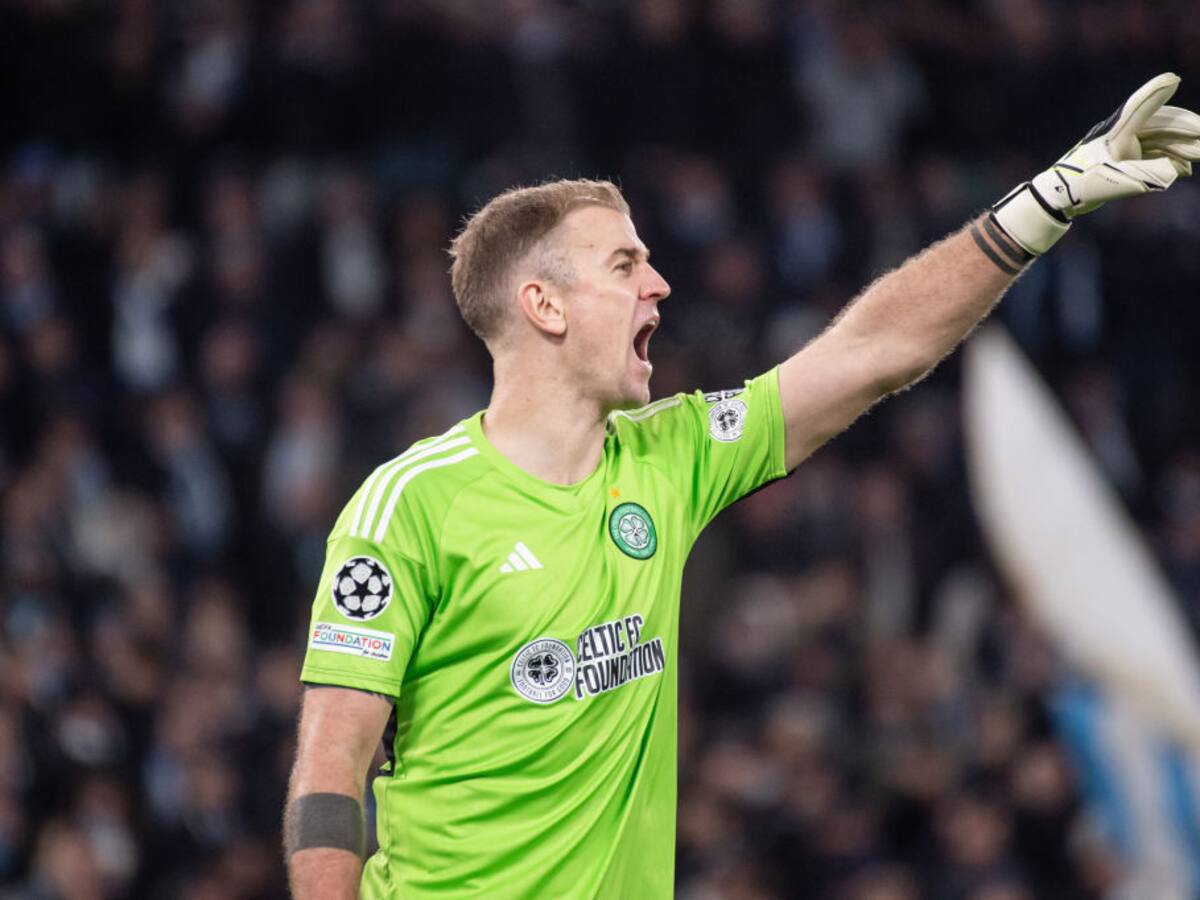 Joe Hart se retira: fue exarquero del Manchester City y la Selección de Inglaterra