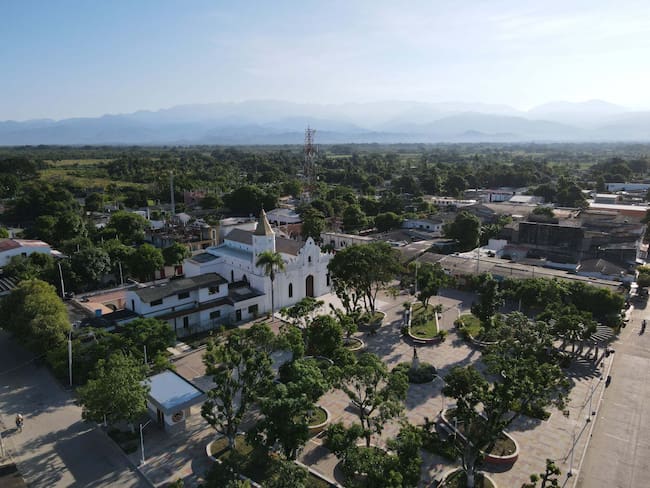 Aracataca, Magdalena. Foto: cortesía Alcaldía Municipal