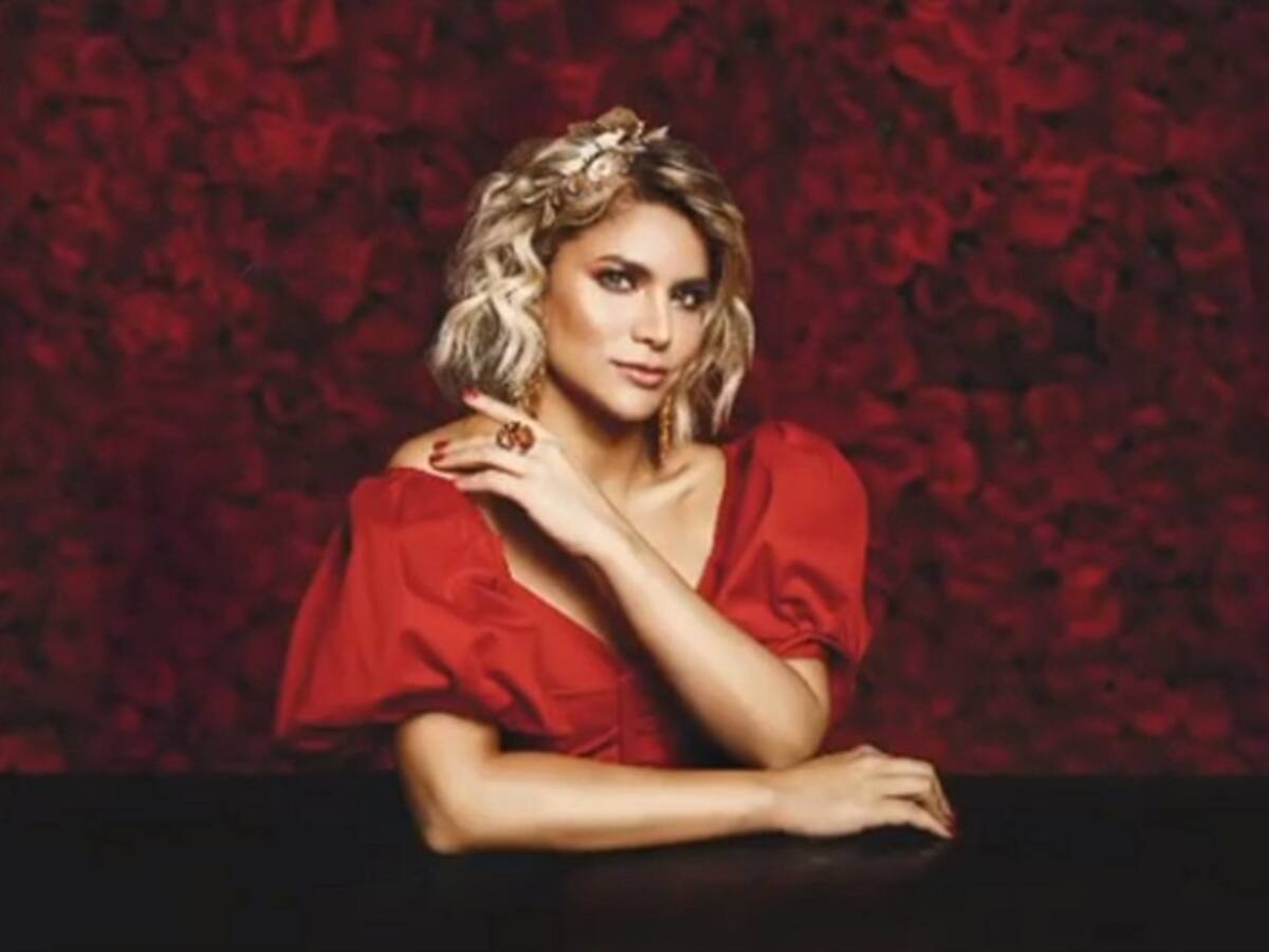 ‘Que no me falte la voz’, lo nuevo de Adriana Lucía