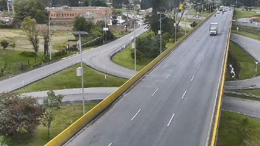 El ciclista José Antonio Duarte falleció en la vía Bogotá–Chía al ser atropellado por un vehículo tipo camión. Foto: Colprensa / REDES SOCIALES