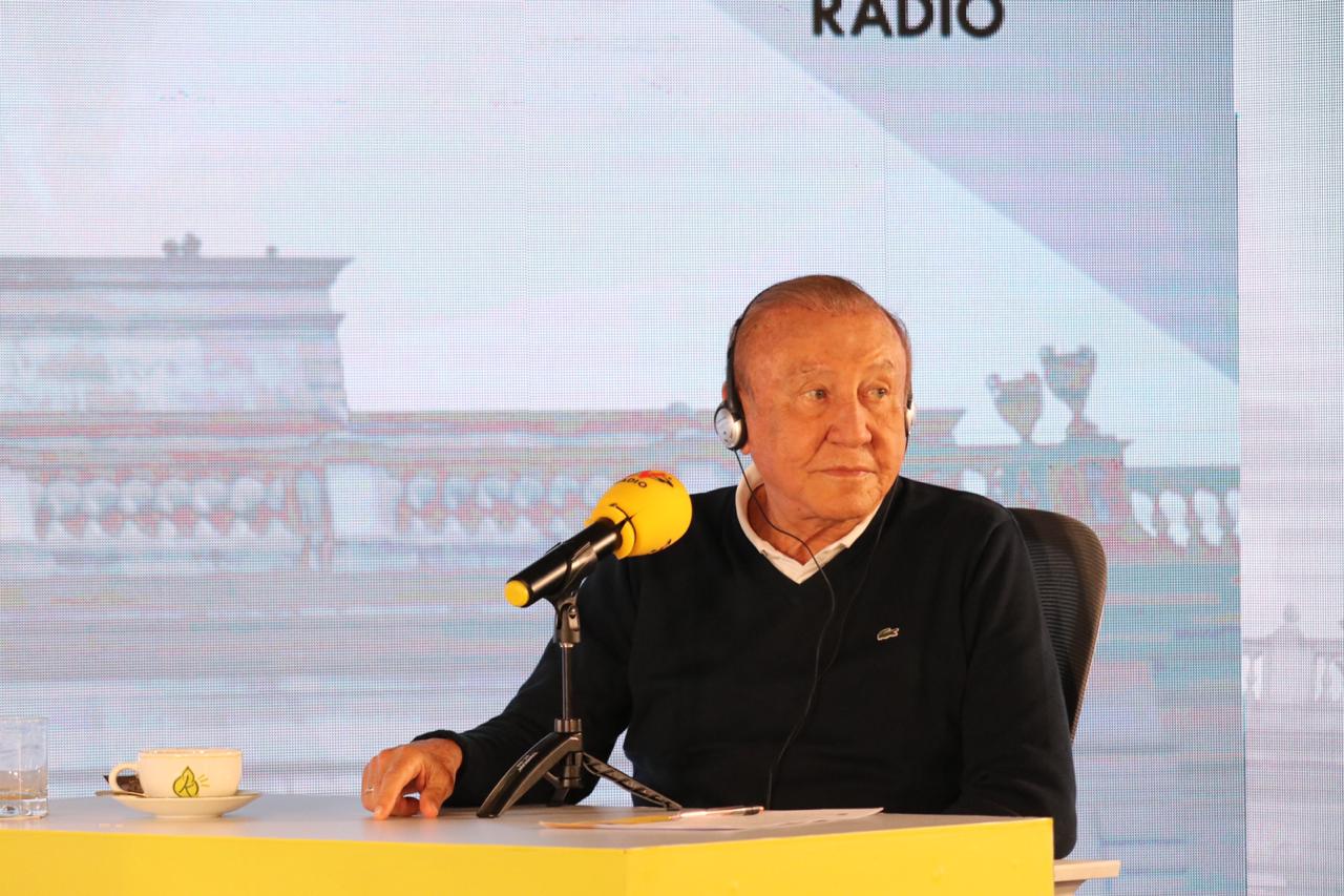 “Toda esa vagabundería de casas de 3 millones de dólares se vende”: Rodolfo Hernández sobre las embajadas / FOTO: W Radio.