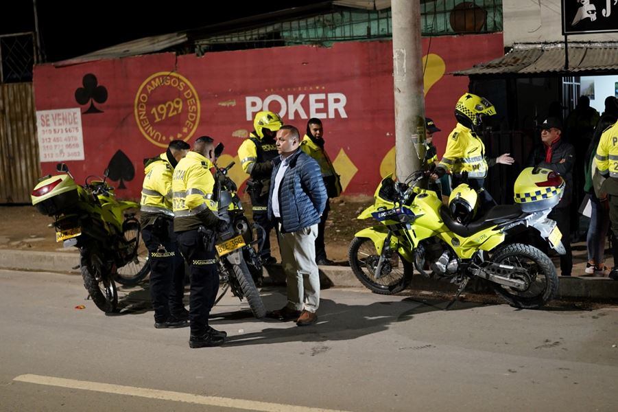 Desde la Alcaldía de Sogamoso, Boyacá, se han desarrollado varios programas de prevención y estrategias de seguridad para los ciudadanos / Foto: Suministrada.