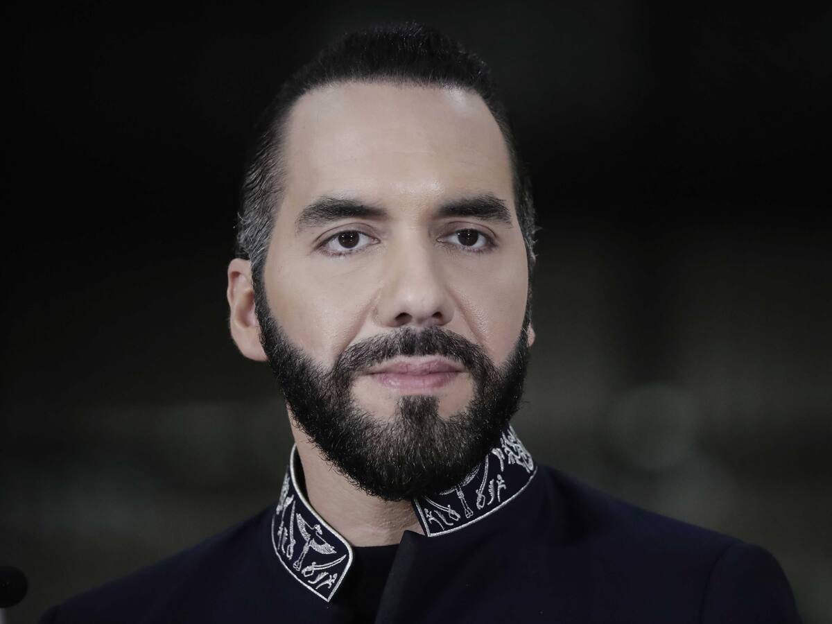 El Gobierno asumirá el pago del gasto de energía y de agua de salvadoreños, anuncia Bukele