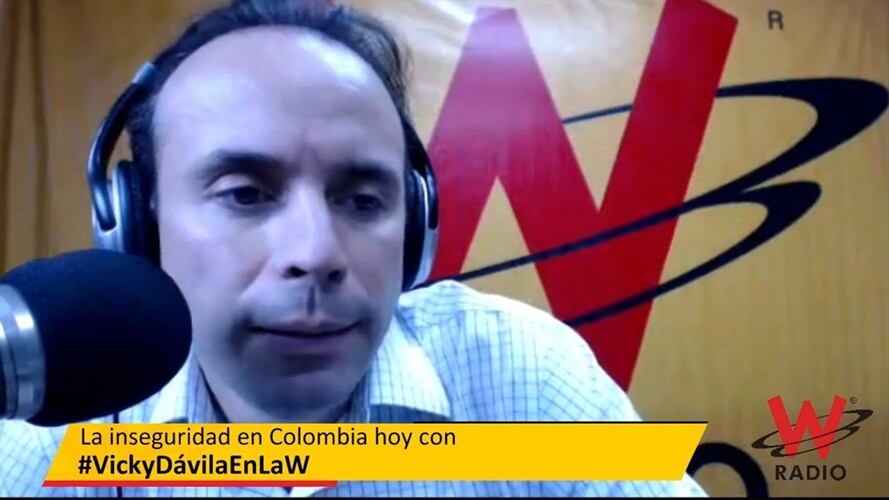 Influencia del proceso de paz sobre la seguridad de Colombia. Foto: La WCon Vicky Dávila