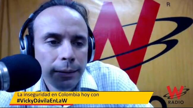 Influencia del proceso de paz sobre la seguridad de Colombia. Foto: La WCon Vicky Dávila