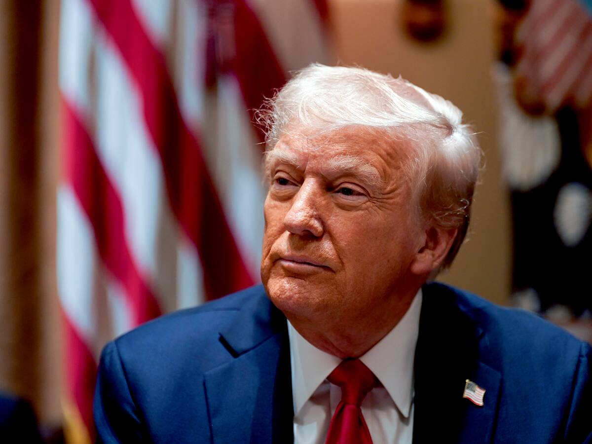 Trump aseguró que el Gobierno Petro cambió de opinión sobre deportados en “13 minutos”