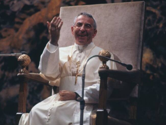 El papa Juan Pablo I será beato, después de que Francisco aprobase el decreto que reconoce un milagro por su intercesión y relativo a la curación de una niña argentina.. Foto: Getty Images